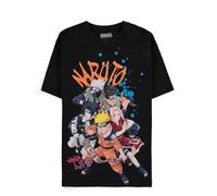 Naruto - Team - T-shirt Homme (l)