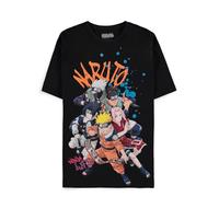 Naruto - Team - T-shirt Homme (l)