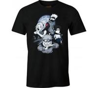 Naruto - Team - T-Shirt Homme (Xl)