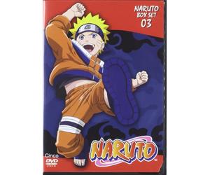 Naruto-Temporada 3 [Import]