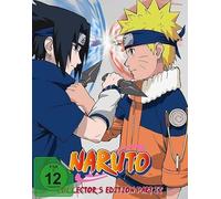 NARUTO - THE COLLECTOR`S EDITION: PART I Blu-ray NEUF
