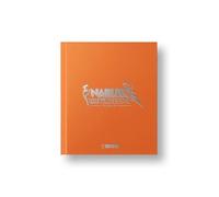 NARUTO THE GALLERY: Official Collector's Exhibition Book