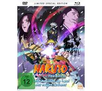 Naruto – The Movie – Geheimmission im Land des ewigen Schnees – Blu-ray – Import allemand