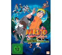 Naruto - The Movie 3: Die Hüter des Sichelmondreiches (DVD)