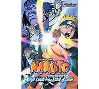 Masashi Kishimoto – Naruto the Movie Ani-manga, Naruto Series