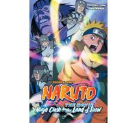 Naruto The Movie Ani-Manga, Vol. 1: Ninja Clash in the Land of Snow (Volume 1)