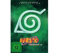 Naruto – Collection de films – DVD – Plaion Pictures