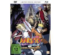 N - Naruto-The Movie 2-Die Legende des Steins Von [Import]