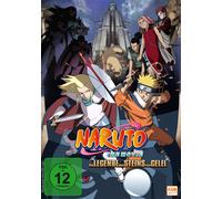 N - Naruto the Movie 2 : Die Legende des Steins von N – DVD