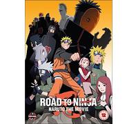 Naruto The Movie: Road to Ninja [Edizione: Regno Unito] [Import]