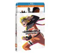 Naruto The Movie: Road To Ninja / Naruto Shippuden La Película 6: El Camino Del Ninja (Blu Ray)