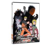 Naruto The Movie: Road To Ninja / Naruto Shippuden La Película 6: El Camino Del Ninja (Dvd)