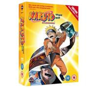 Naruto The Movie Triple Pack [Import]