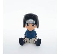 Plastoy Tirelire Naruto Sasuke – Plastique – 14 cm – Enfant