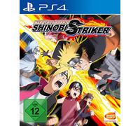 Naruto to Boruto, Shinobi Striker, 1 PS4-Blu-ray Disc