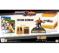 Naruto to Boruto Shinobi Striker Version Collector Jeu Xbox One