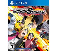 Naruto to Boruto: Shinobi Striker for PlayStation 4