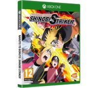 Naruto To Boruto Shinobi Striker Juego para Consola Microsoft XBOX One [PAL ES]