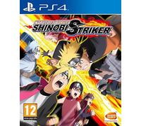 Naruto to Boruto: Shinobi Striker Juego para Consola Sony PlayStation 4, PS4