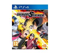 Naruto to Boruto Shinobi Striker PS4