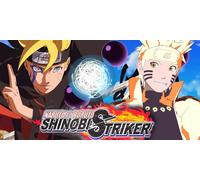 NARUTO TO BORUTO SHINOBI STRIKER (PS4)
