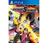 Naruto To Boruto : Shinobi Striker PS4