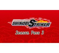NARUTO TO BORUTO: SHINOBI STRIKER Season Pass 3 (DLC)