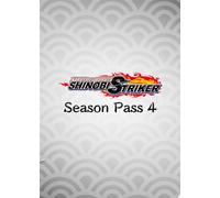 NARUTO TO BORUTO: SHINOBI STRIKER Season Pass 4