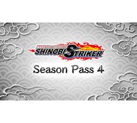 NARUTO TO BORUTO SHINOBI STRIKER Season Pass 4 (PC)