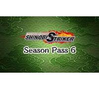 Naruto To Boruto SHINOBI STRIKER Season Pass 6 (PC)