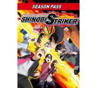 Naruto to Boruto: Shinobi Striker - Season Pass (DLC) Steam Key GLOBAL