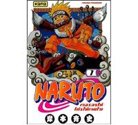 Naruto Tome 1