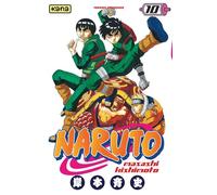 Naruto - Tome 10