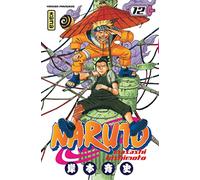 Naruto - Tome 12
