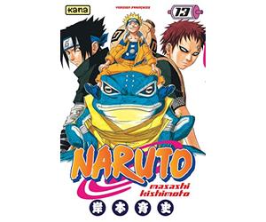 Naruto - Tome 13