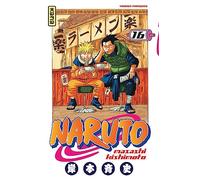 Naruto - Tome 16
