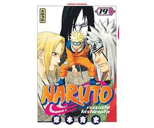 Naruto, tome 19 de Masashi Kishimoto (2 septembre 2005) Poche
