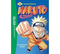 Naruto Tome 2 - Les Aspirants Ninjas