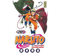 Naruto - Tome 20 Masashi Kishimoto (Auteur), Masashi Kishimoto (Illustration)