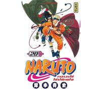 Naruto - Tome 20 Masashi Kishimoto (Auteur), Masashi Kishimoto (Illustration)