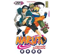 Naruto - Tome 22