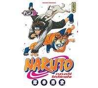 Masashi Kishimoto – Naruto, Tome 23 – Broché – Éd. Kana
