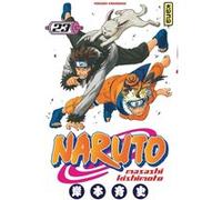 Masashi Kishimoto – Naruto, Tome 23 – Broché – Éd. Kana