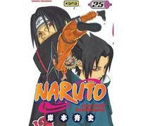 Naruto - Tome 25