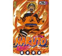Naruto Tome 26