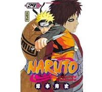 Naruto – Tome 29 – Kana