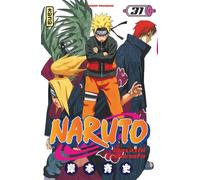 Naruto - Tome 31 - Masashi Kishimoto - Kana Eds - Poche - Manga