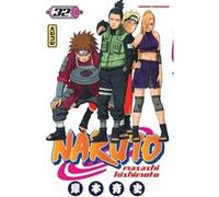 Naruto - Tome 32 Masashi Kishimoto (Auteur), Masashi Kishimoto (Illustration)