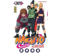 Naruto - Tome 32 - Masashi Kishimoto - Kana Eds - Poche - Manga
