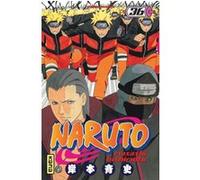 Masashi Kishimoto – Naruto – Tome 36 – Manga – Broché (Kana)